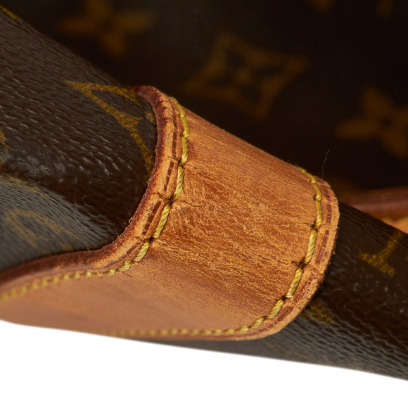 Pre-Loved Louis Vuitton Monogram Keepall 50 - Picture 10 of 12